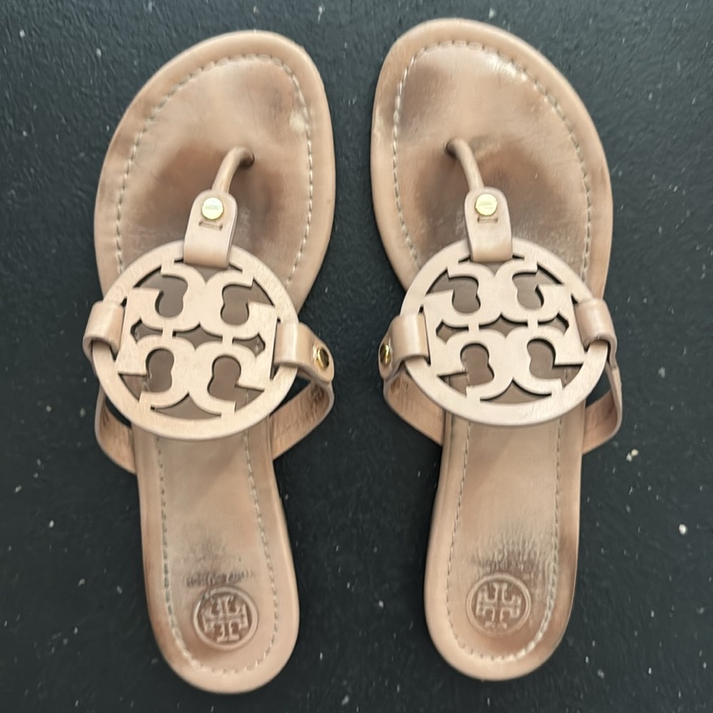 Tory Burch Miller Sandals